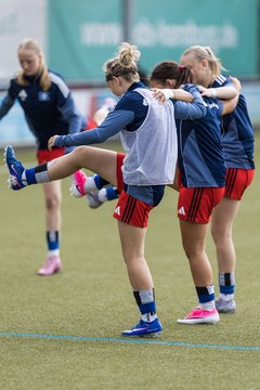 Bild 70 - wBJ Hamburger SV - FC Suederelbe : Ergebnis: 9:0